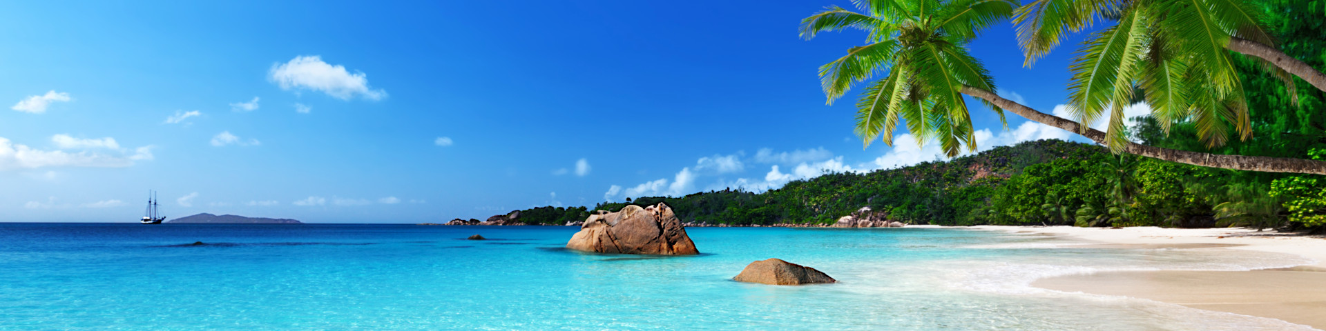 Wakacje na wyspie Praslin - luksusowe hotele i najpiękniejsze plaże