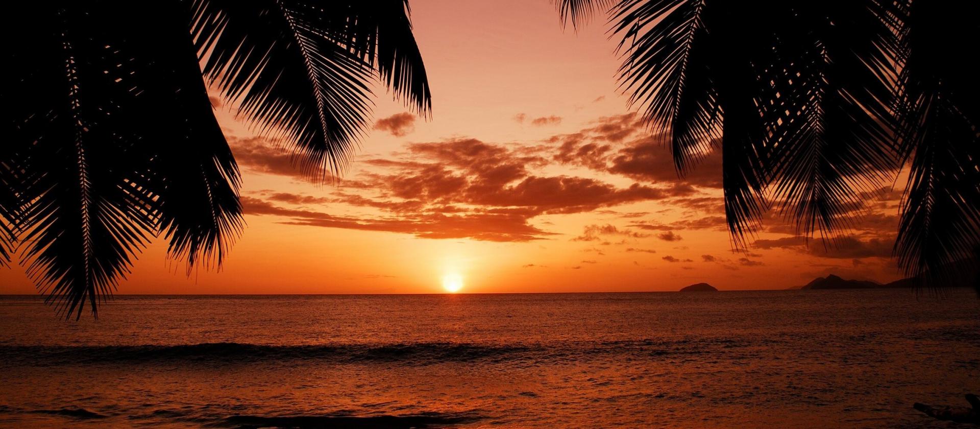 Trzy wyspy Seszeli – rajskie plaże wysp Praslin, La Digue i Mahe 