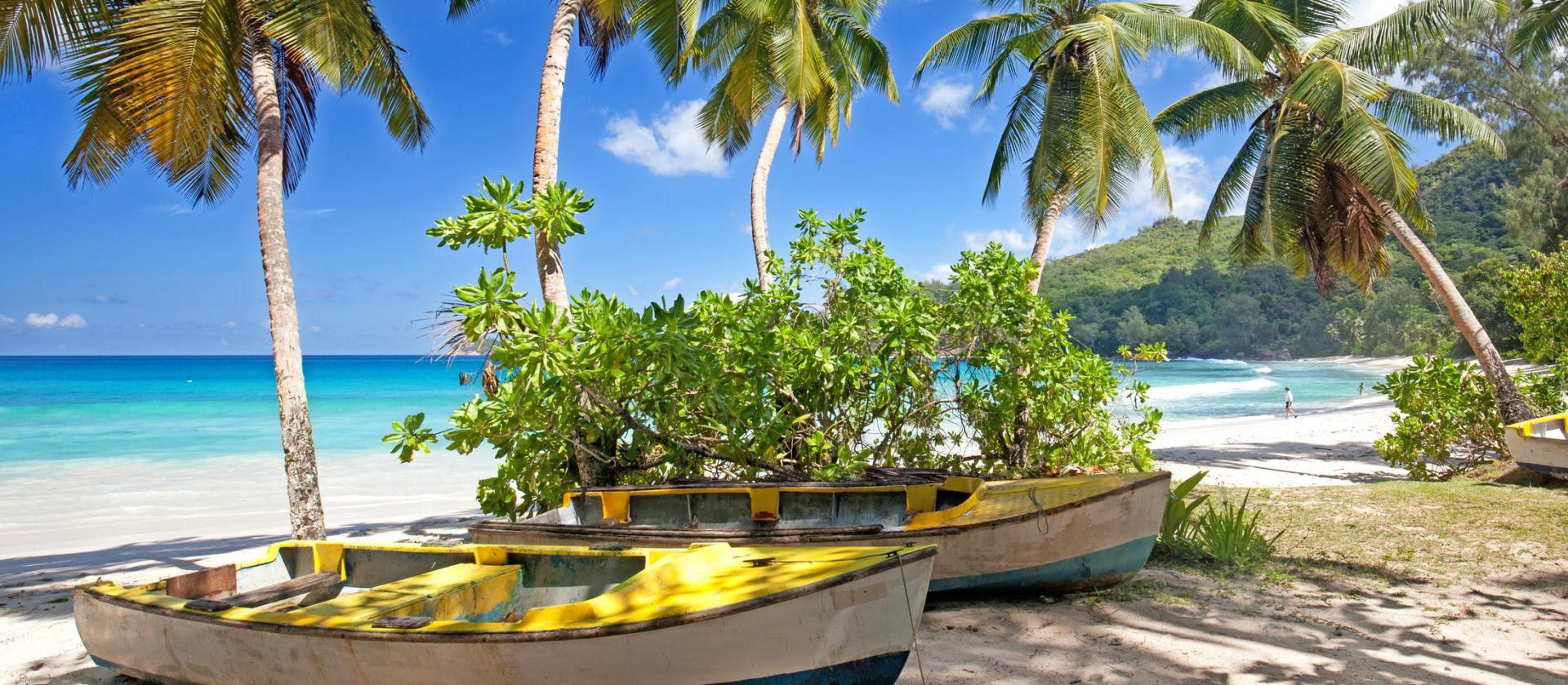Wakacje na dwóch wyspach Seszeli – Praslin i Mahe