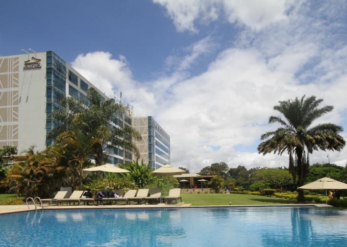 Mount Meru Hotel
