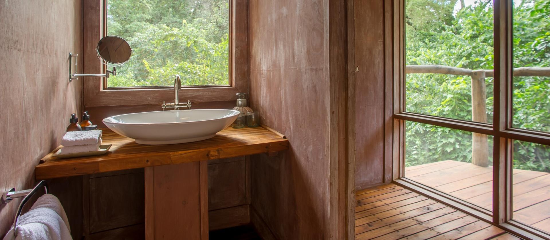 &Beyond Lake Manyara Tree Lodge