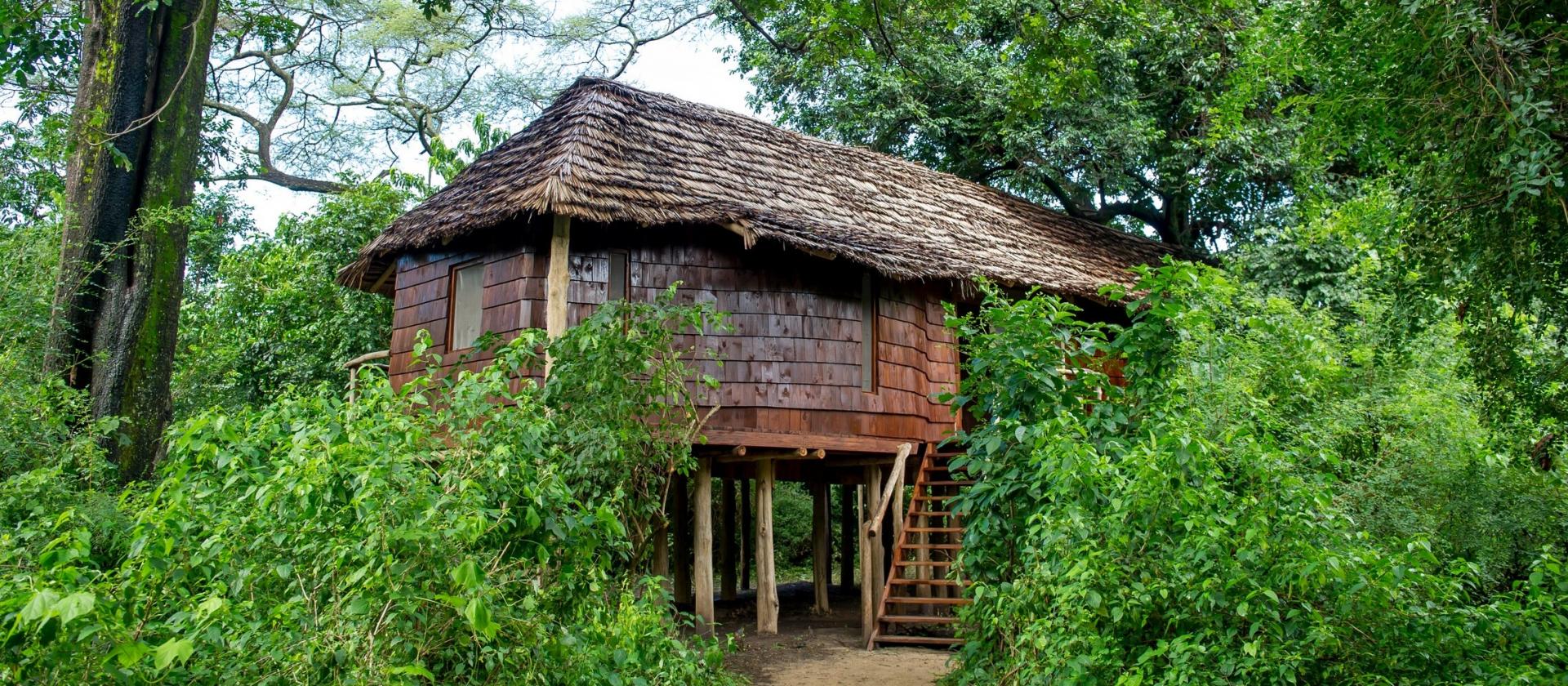 &Beyond Lake Manyara Tree Lodge