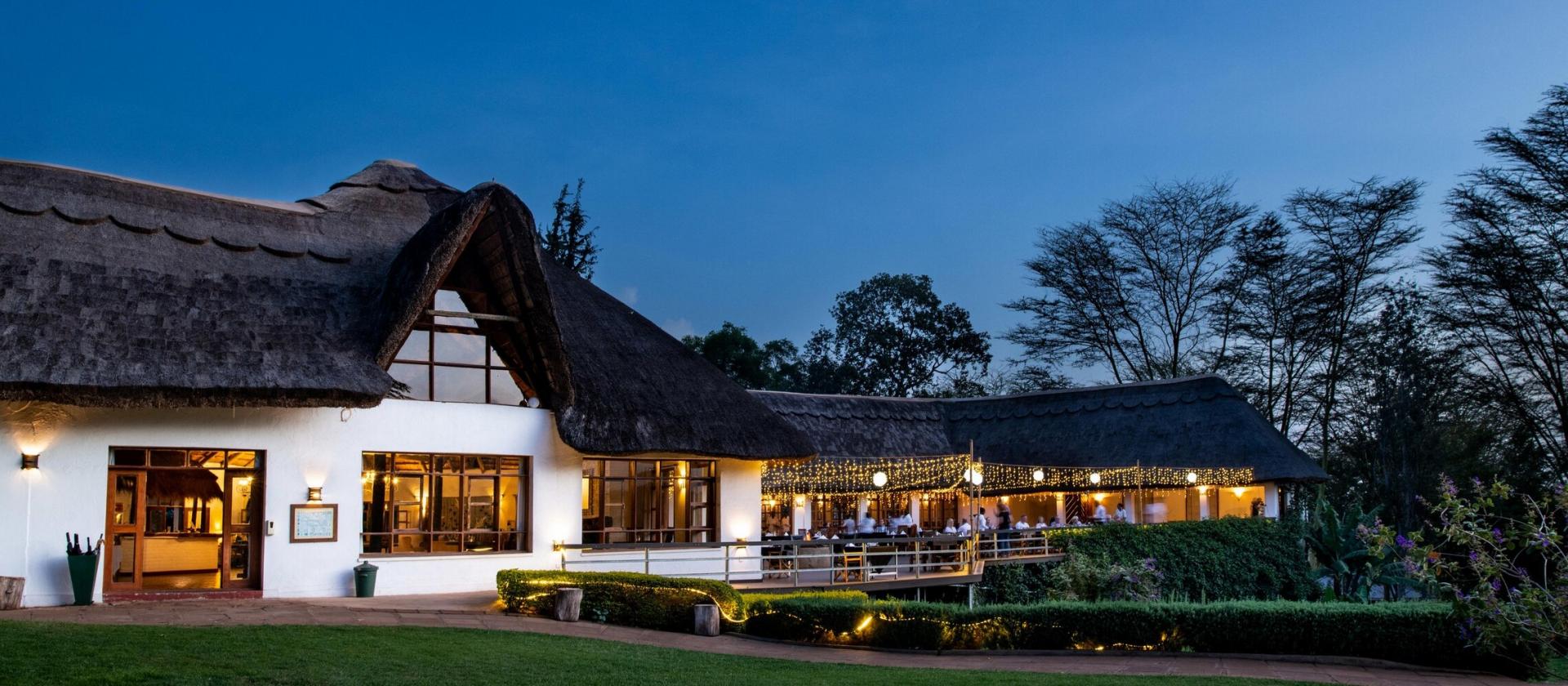 Ngorongoro Farmhouse