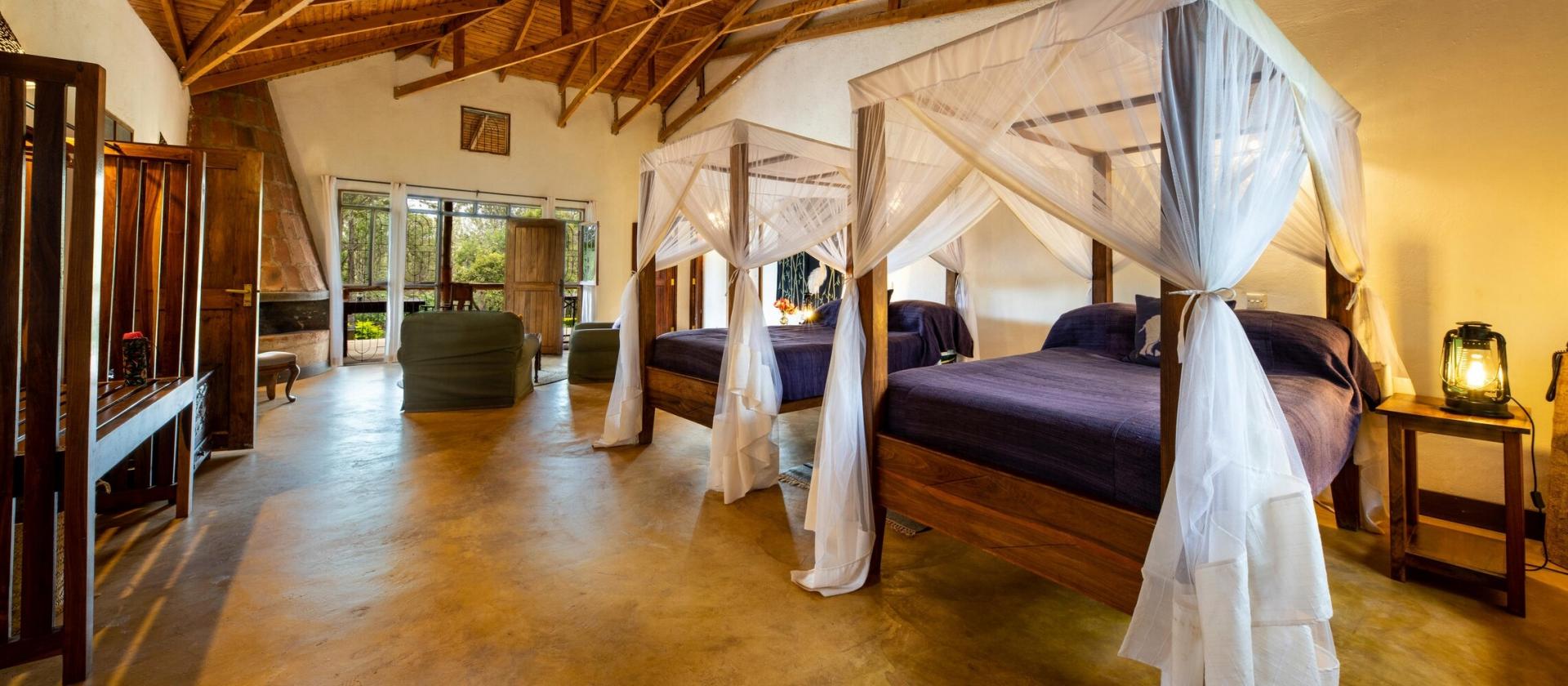 Ngorongoro Farmhouse