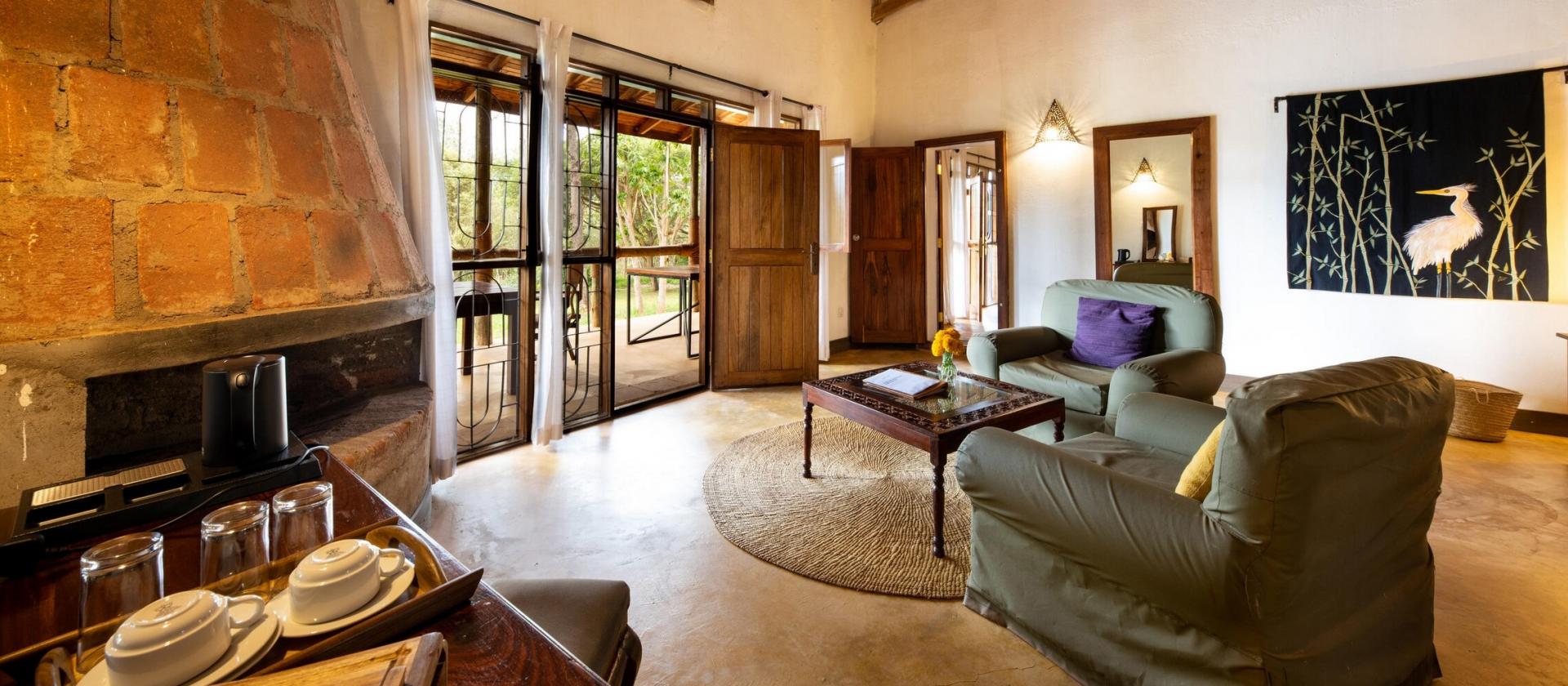 Ngorongoro Farmhouse