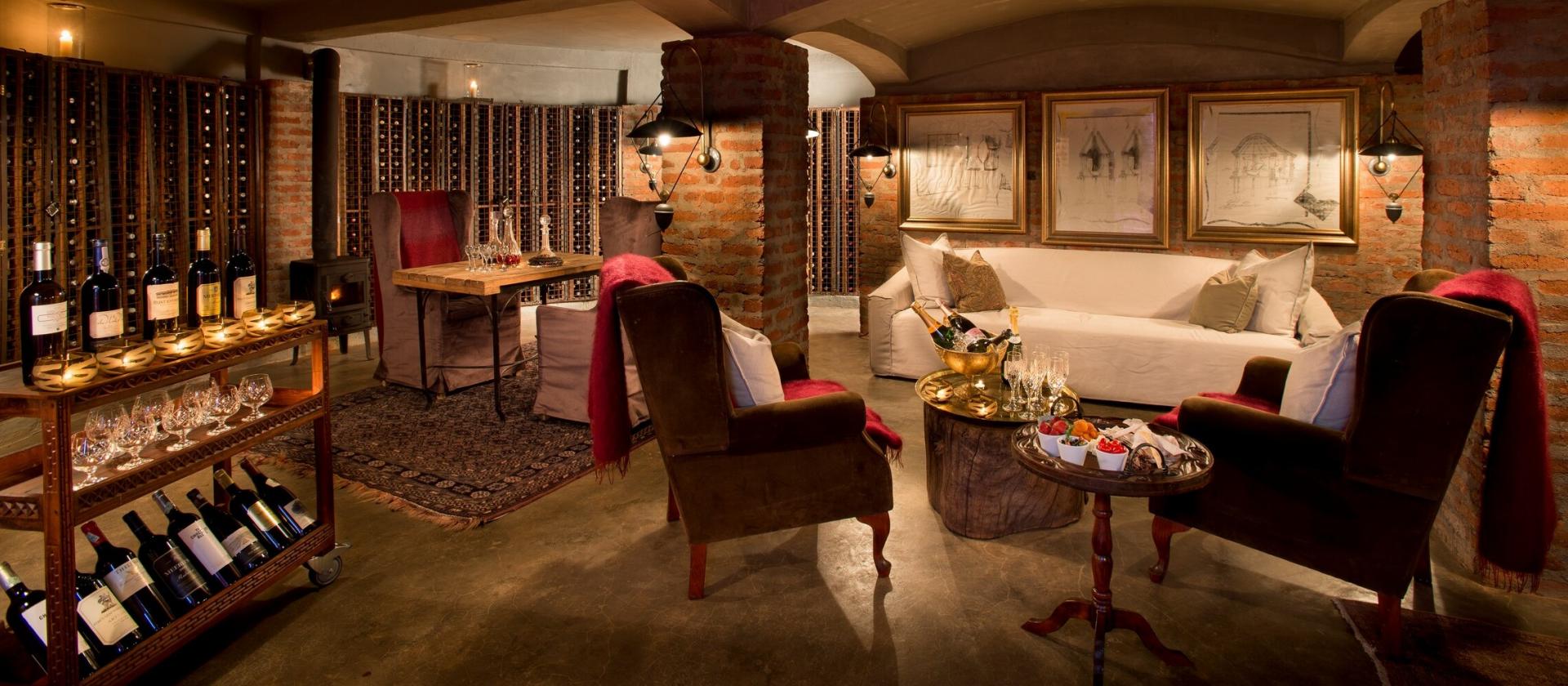 &Beyond Ngorongoro Crater Lodge 