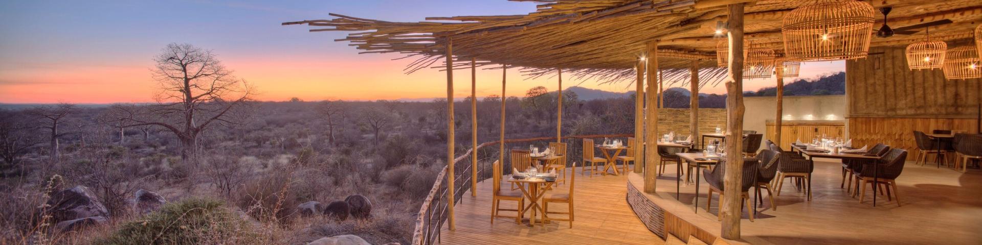 Jabali Ridge Ruaha – Luksusowe Safari w Sercu Tanzanii