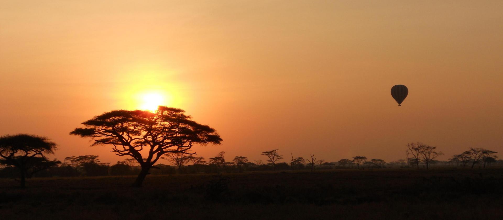 Kati Kati Tented Camp