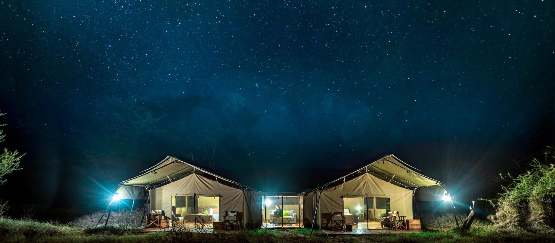 Lemala Ewanjan Tented Camp