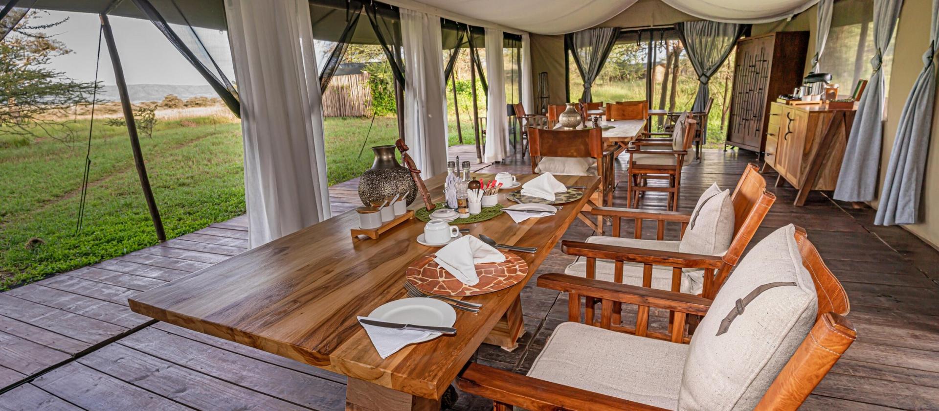 Lemala Ewanjan Tented Camp