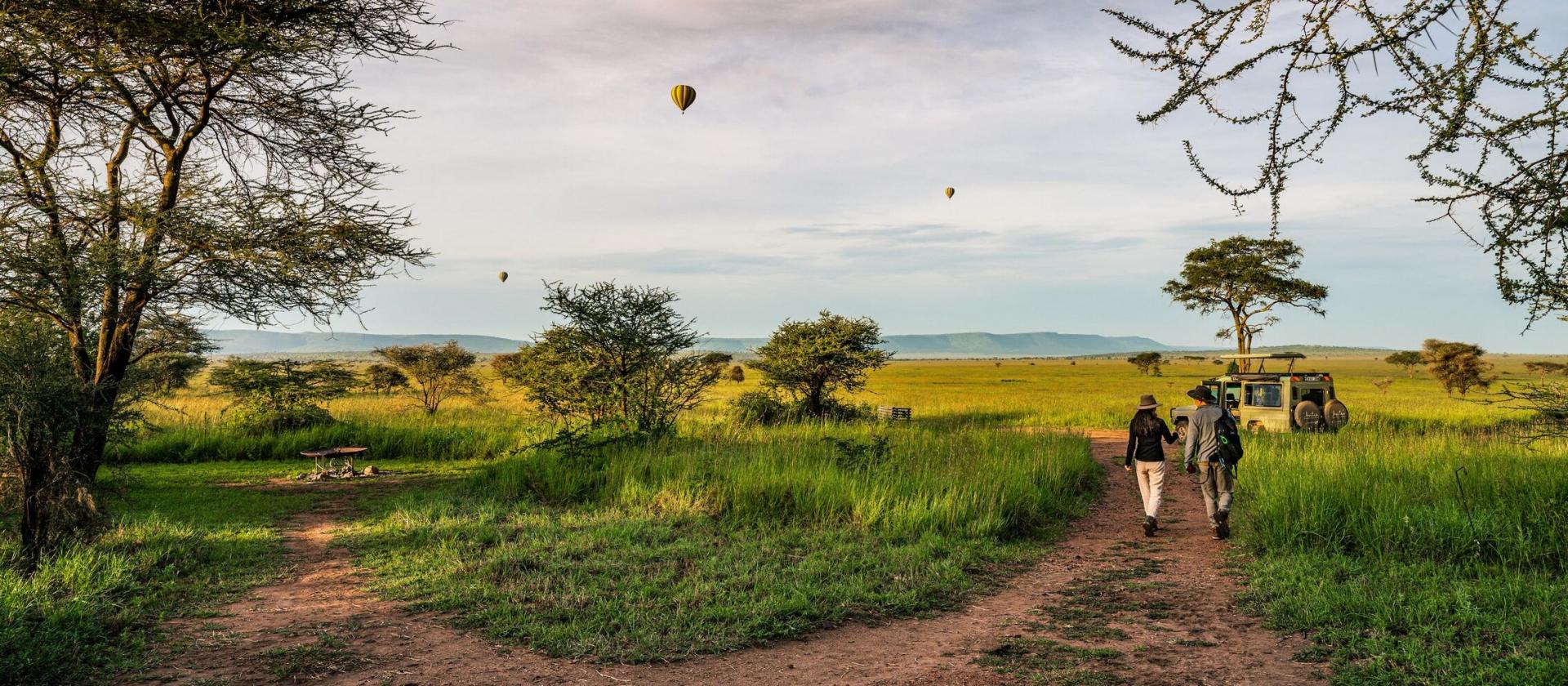 Lemala Ewanjan Tented Camp