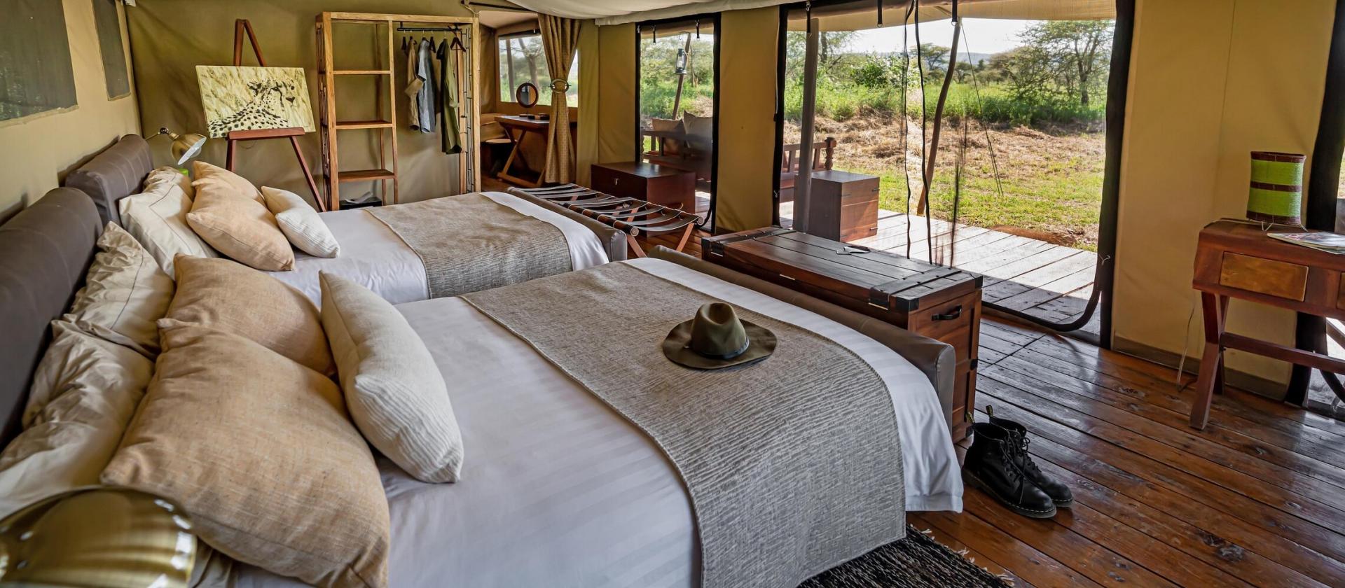 Lemala Ewanjan Tented Camp