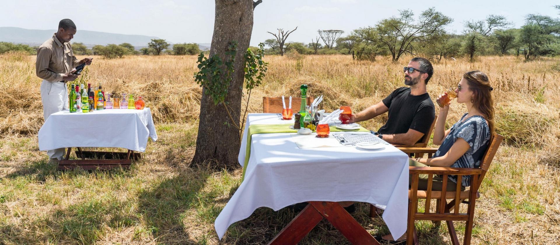 Lemala Ewanjan Tented Camp