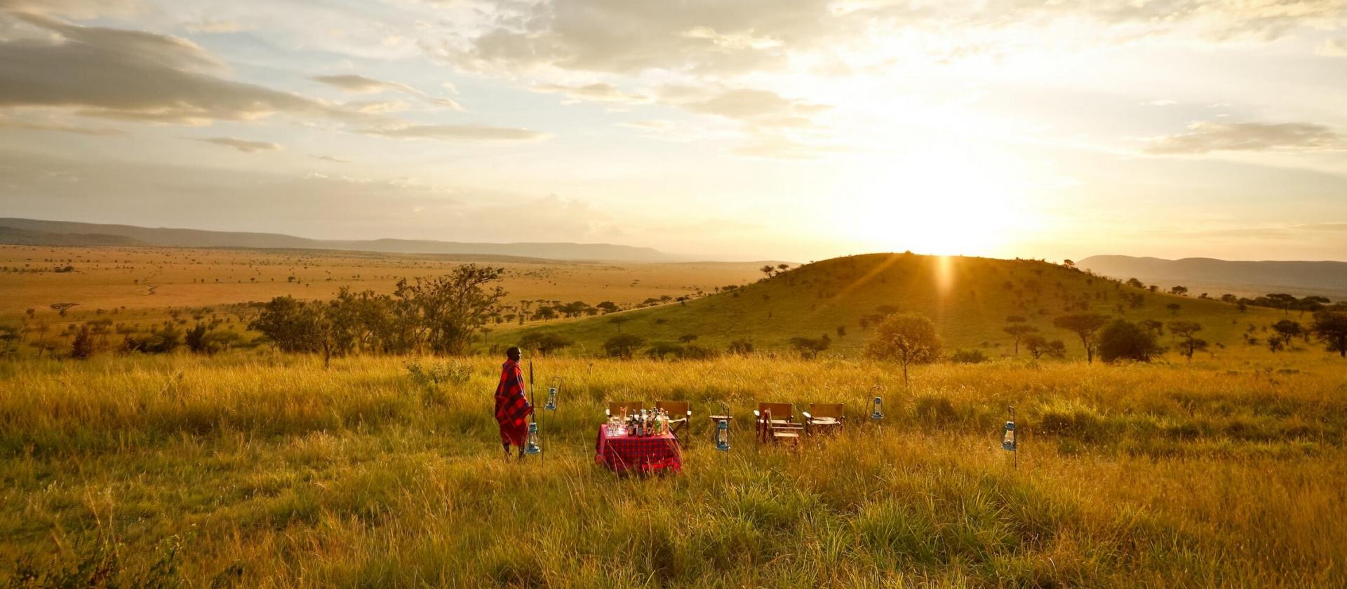 Lemala Ewanjan Tented Camp
