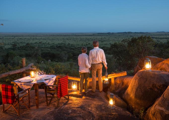 Serengeti Pioneer Camp