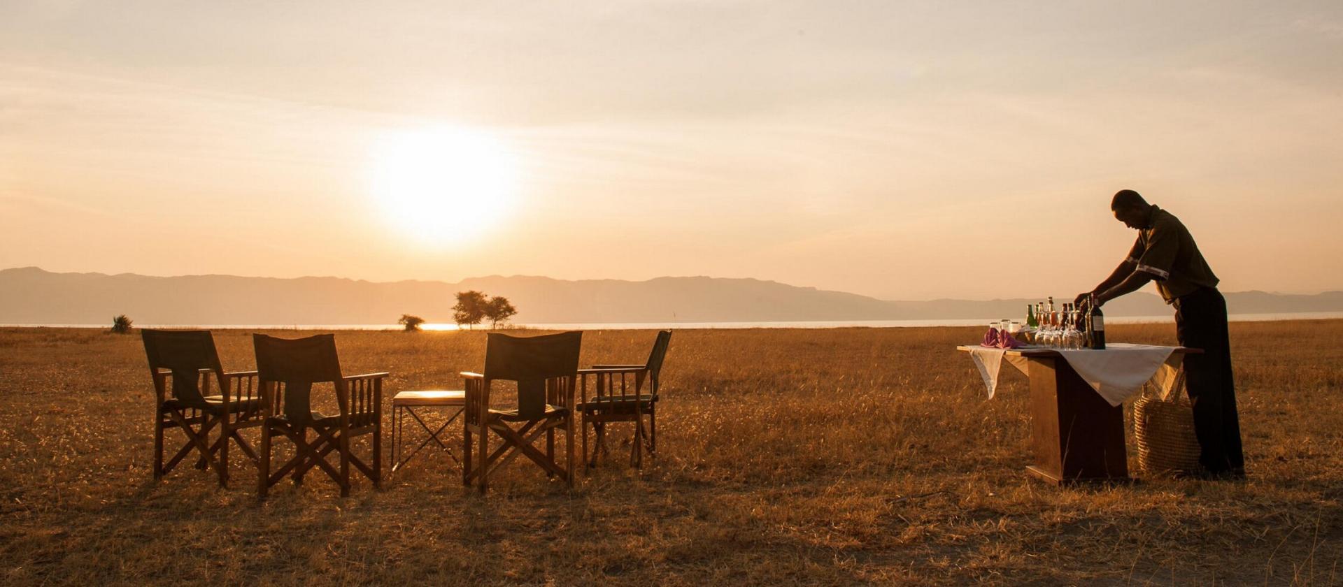 Maramboi Tented Camp