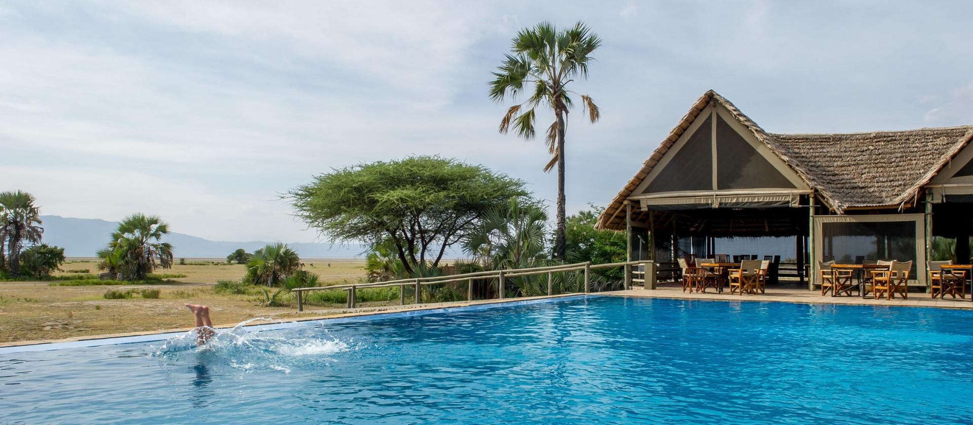 Maramboi Tented Camp
