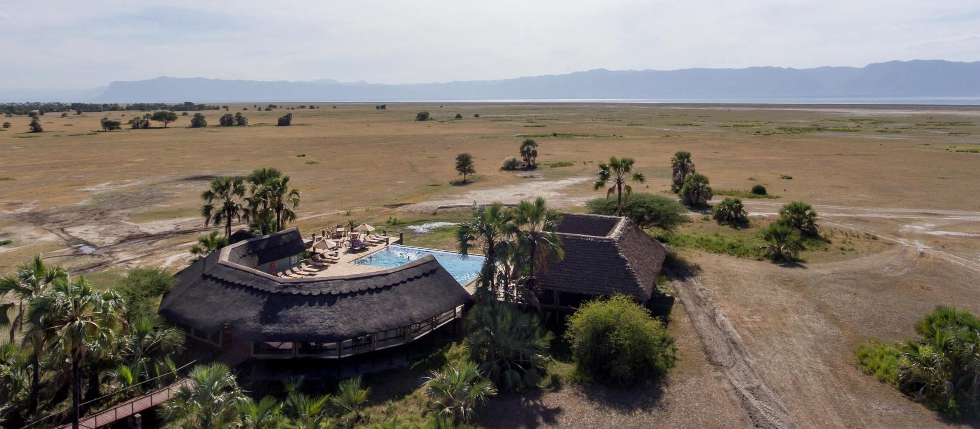 Maramboi Tented Camp