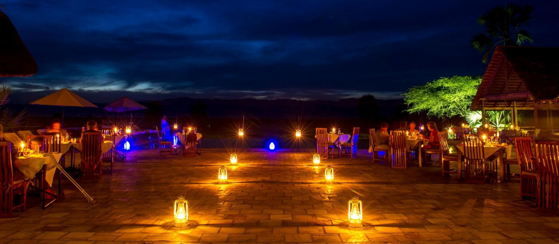 Maramboi Tented Camp