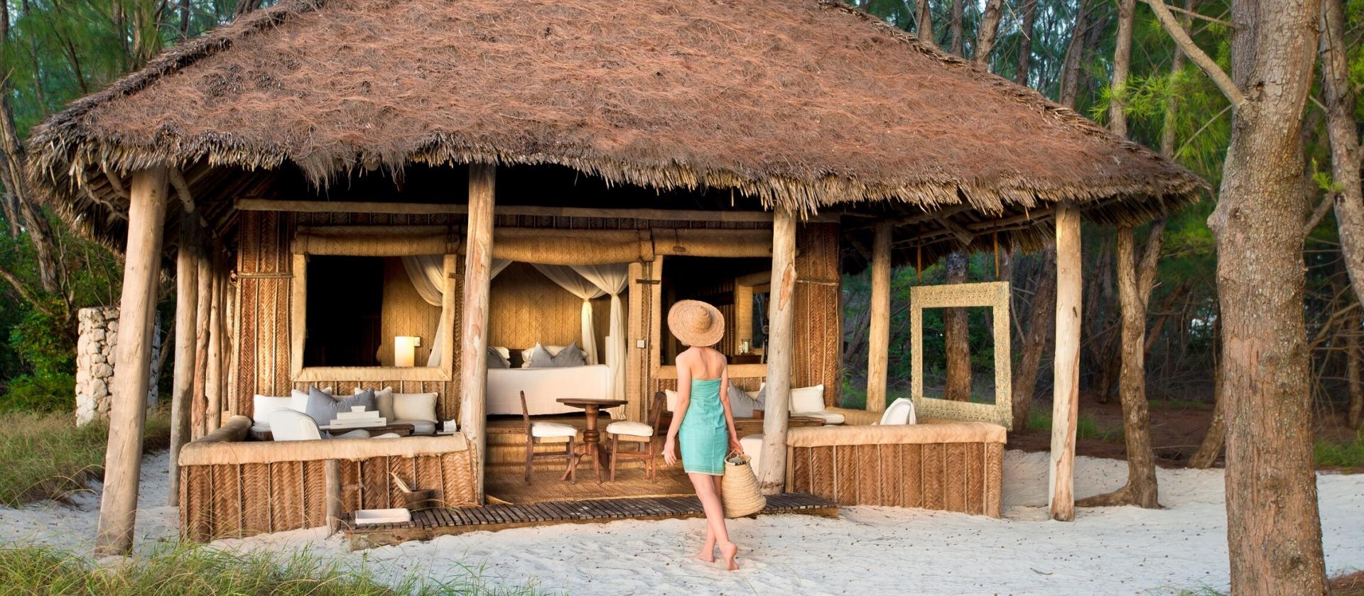 &Beyond Mnemba Island