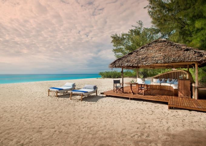 &Beyond Mnemba Island