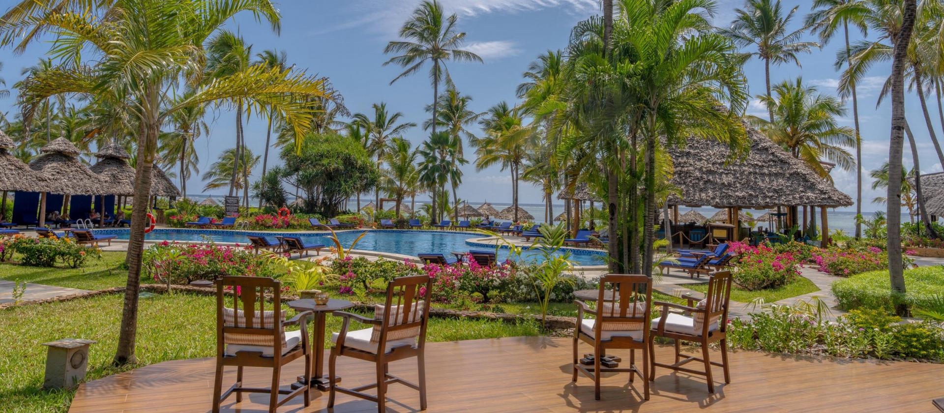 Breezes Beach Club & Spa