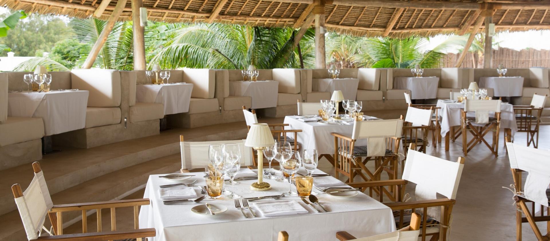Restauracja Kilimanjaro