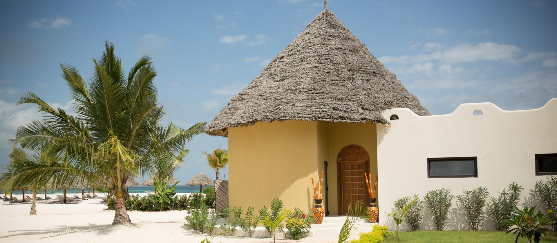 Gold Zanzibar Beach House & Spa