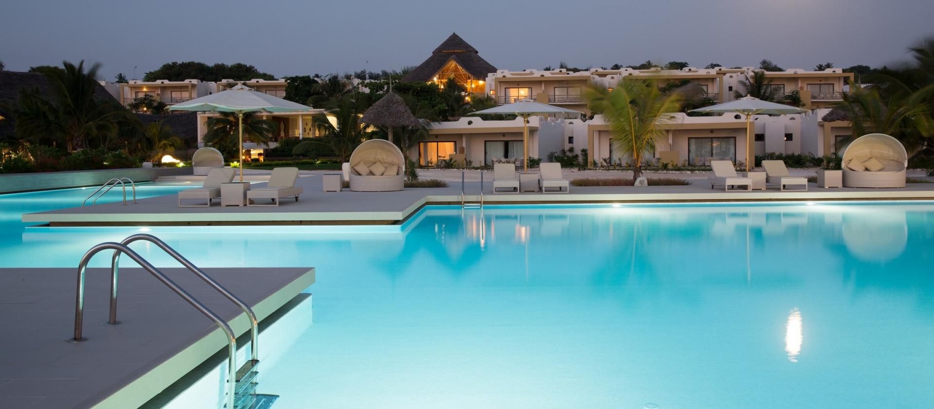 Gold Zanzibar Beach House & Spa