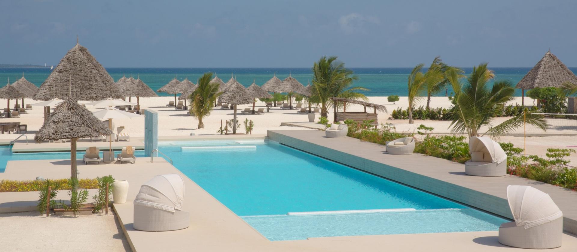Gold Zanzibar Beach House & Spa