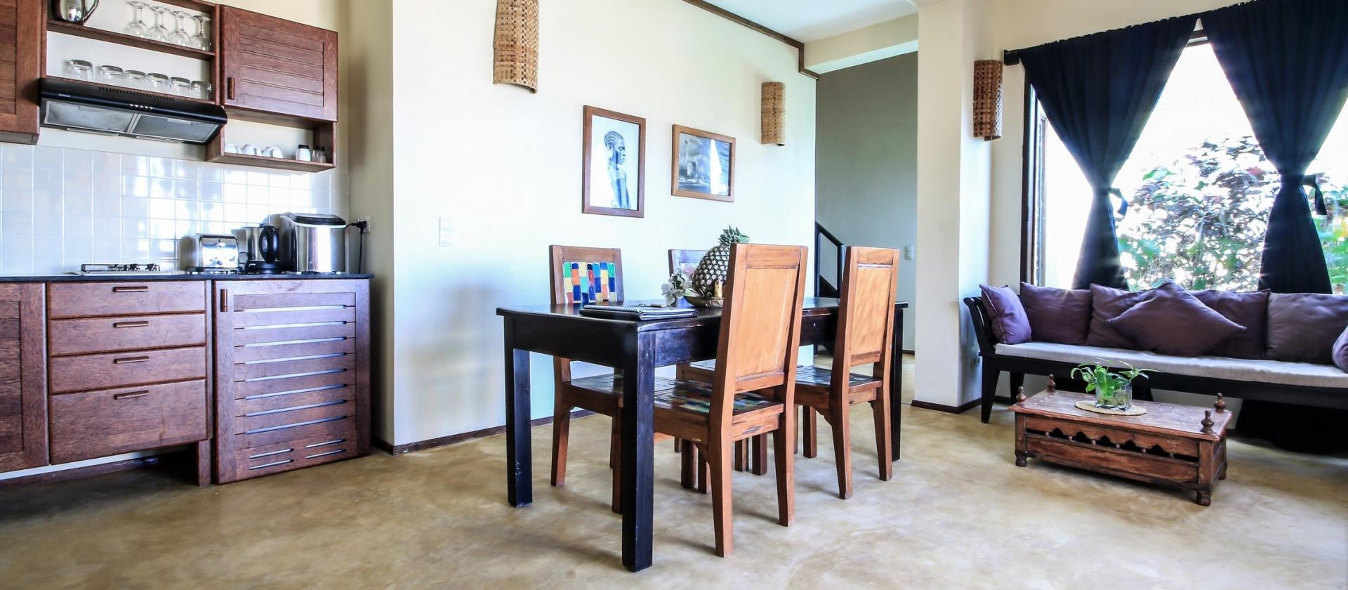 Jambiani Villas