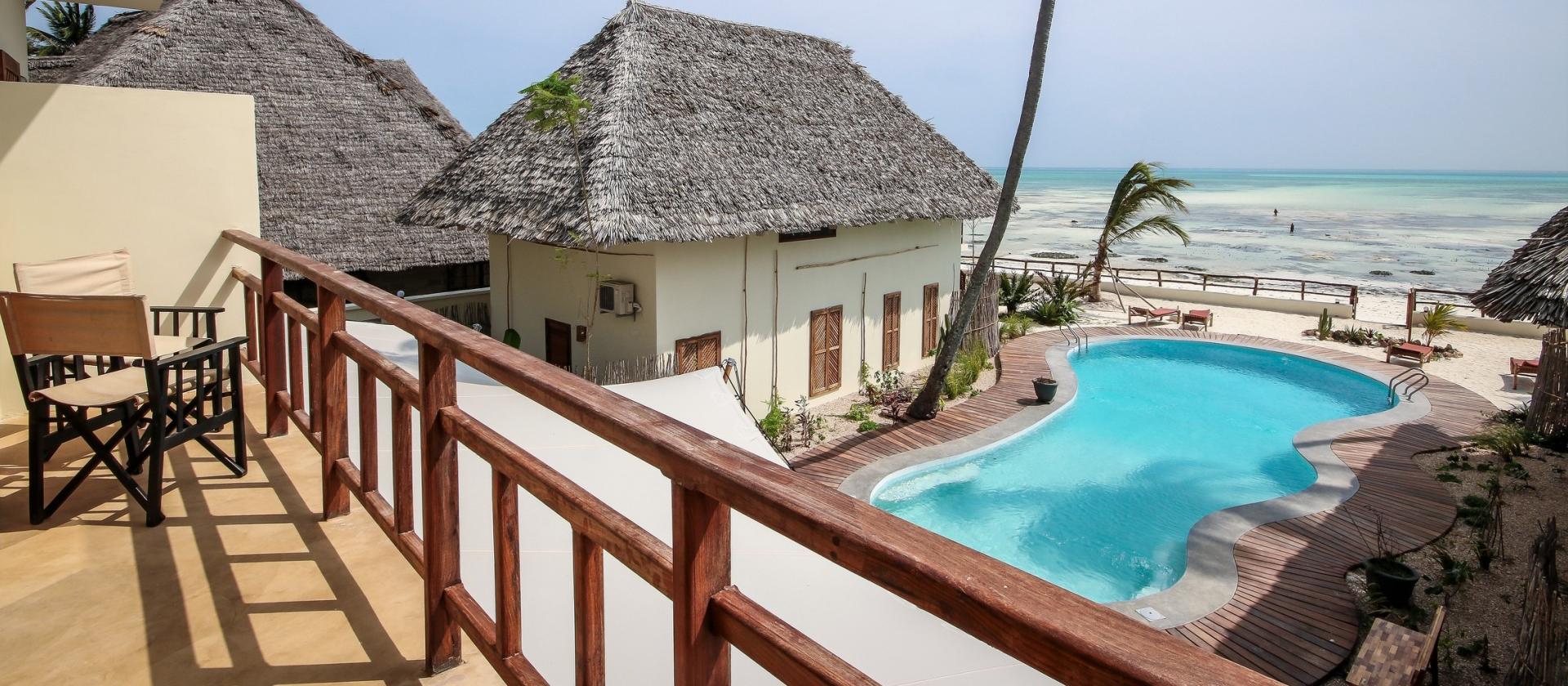 Jambiani Villas