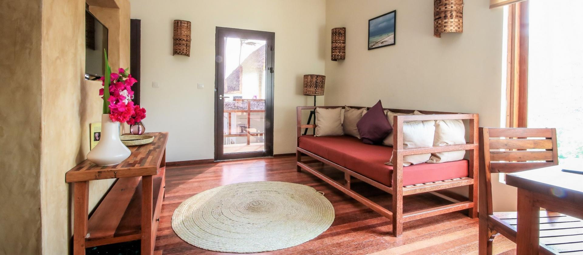 Jambiani Villas