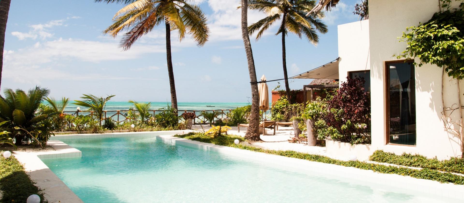 Jambiani Villas