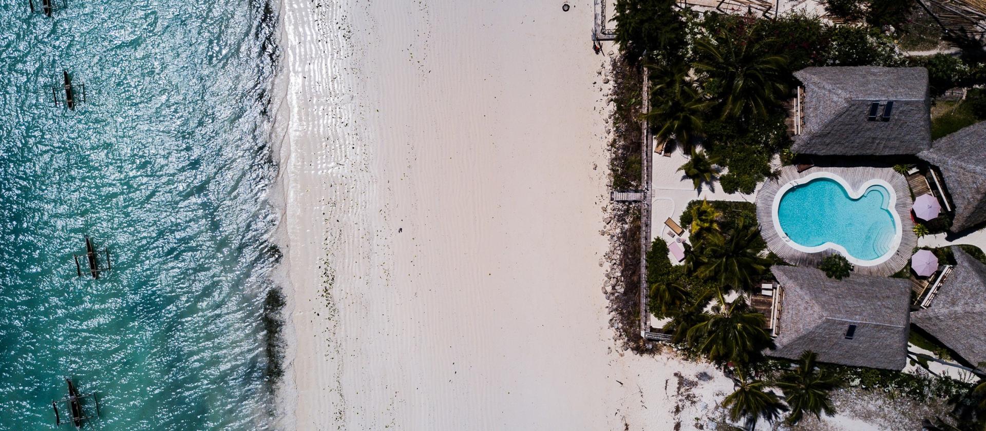 Jambiani Villas