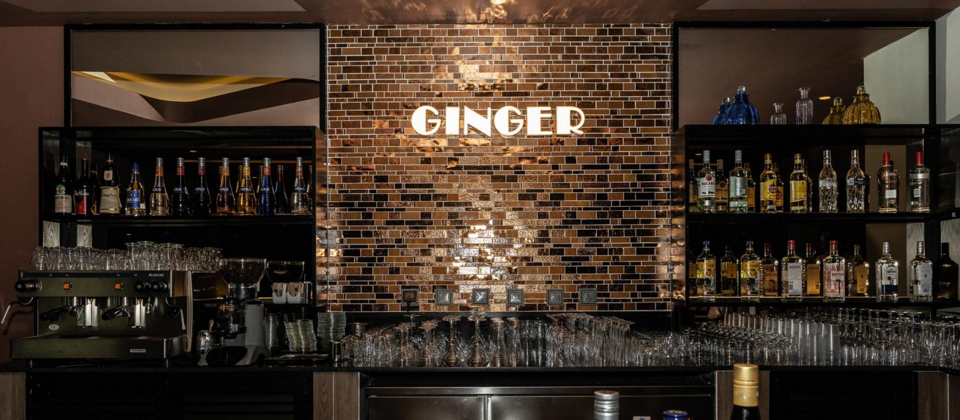 Ginger Bar