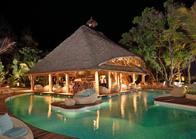 Tulia Zanzibar Unique Beach Resort