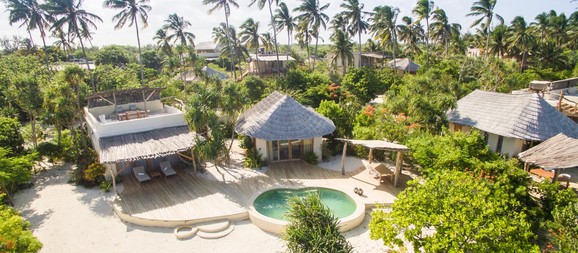 Zanzibar White Sand Luxury Villas & Spa