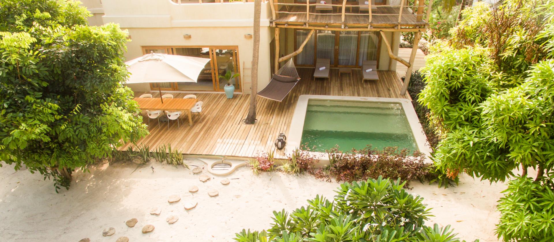Zanzibar White Sand Luxury Villas & Spa