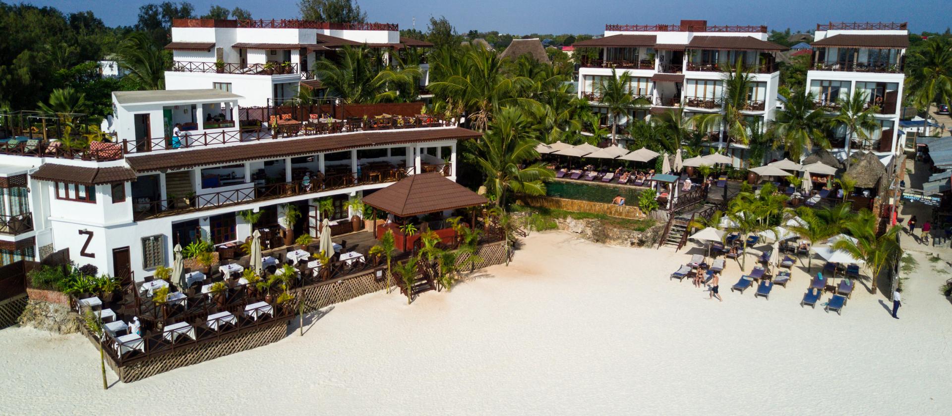 The Z Hotel Nungwi