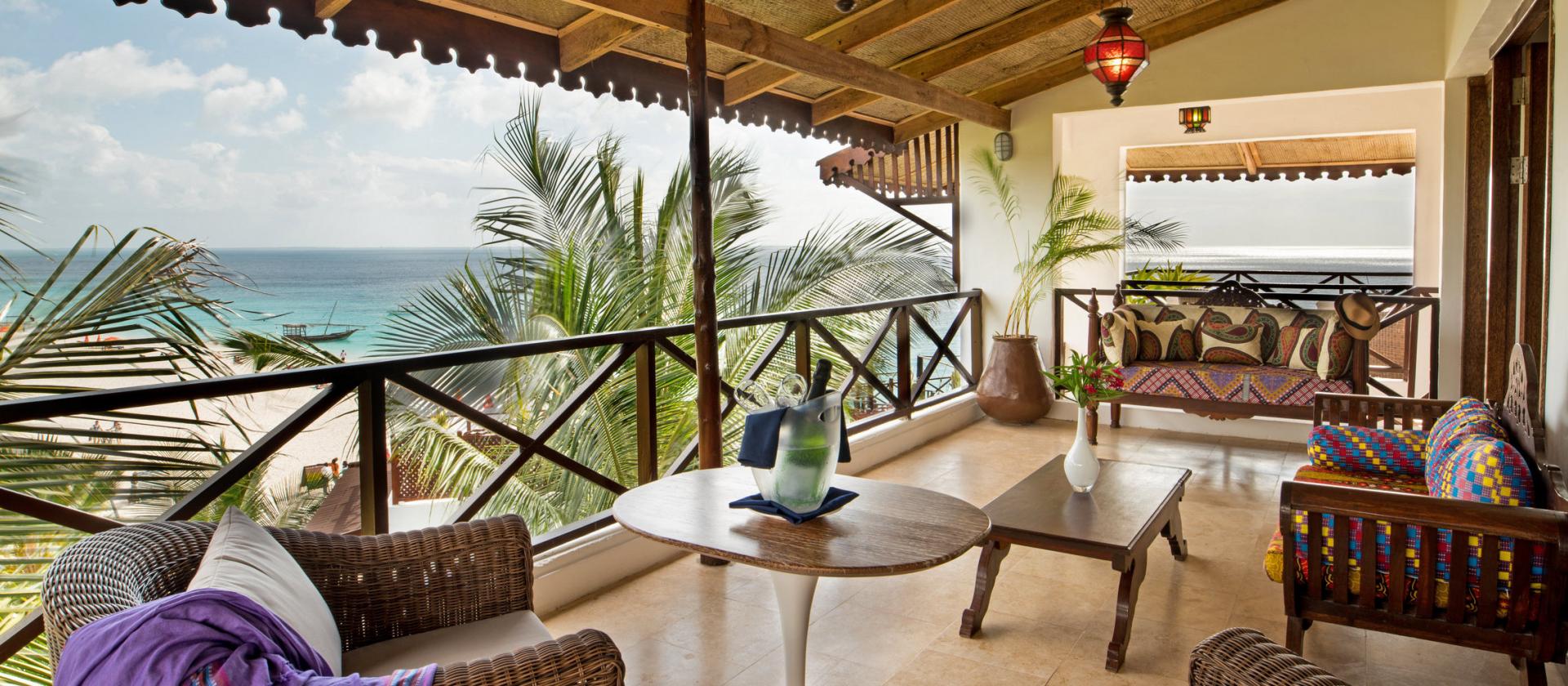 The Z Hotel Nungwi