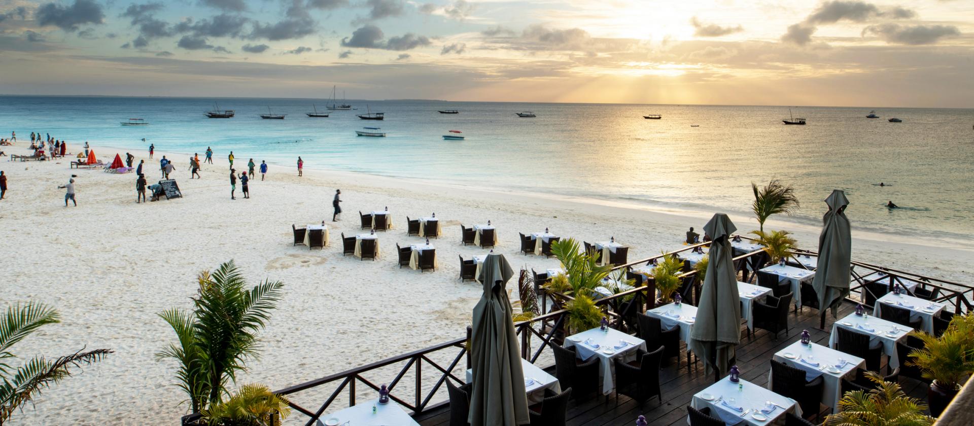 The Z Hotel Nungwi