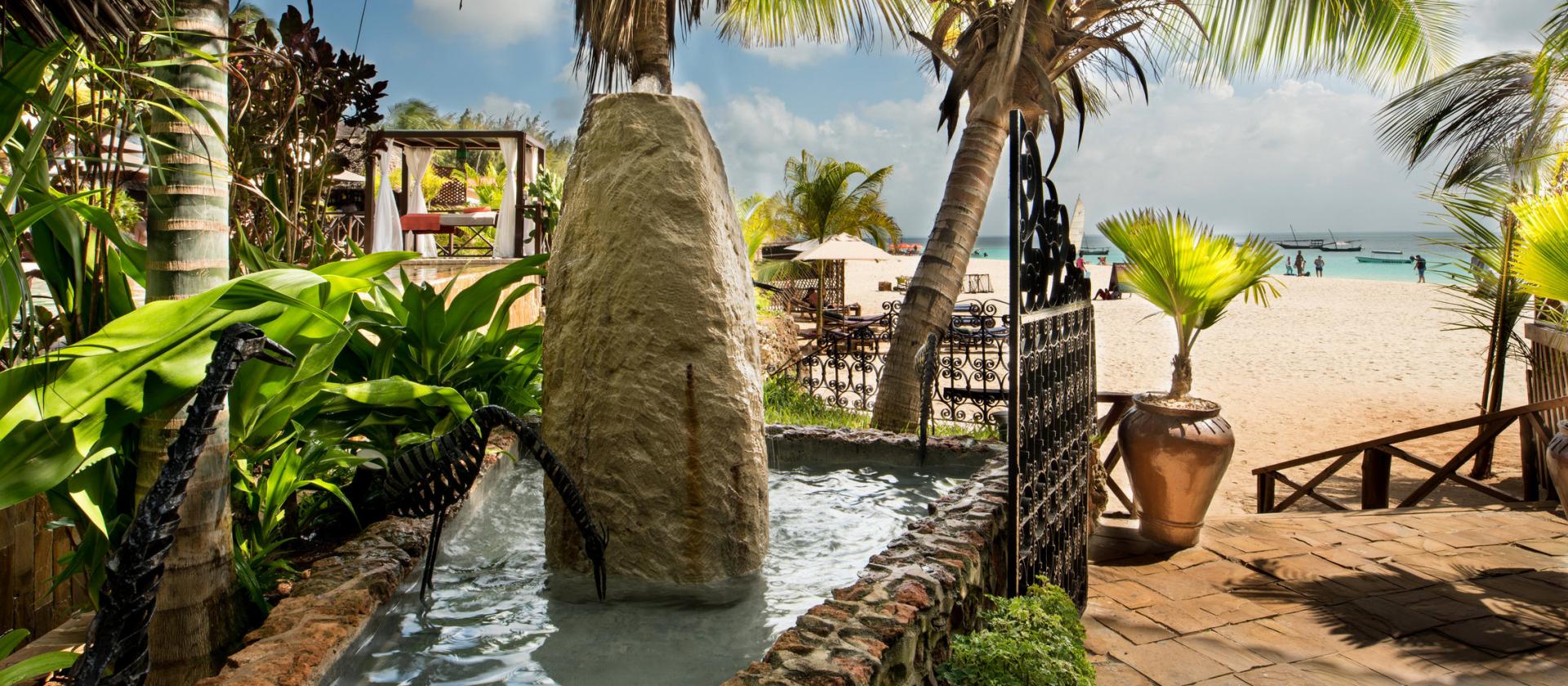The Z Hotel Nungwi