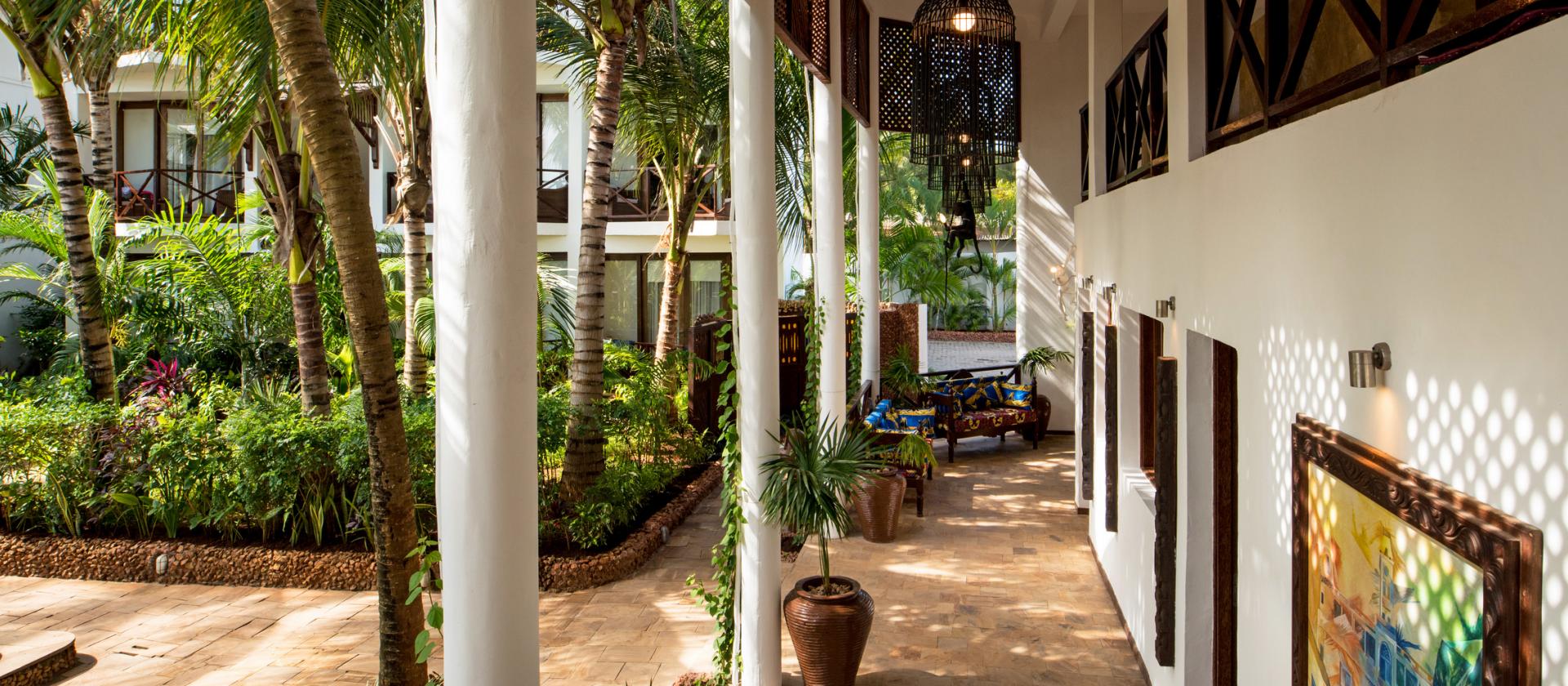 The Z Hotel Nungwi