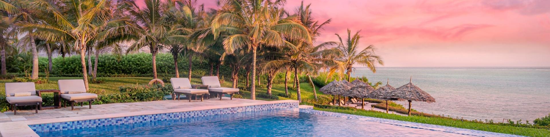 Zawadi Hotel Zanzibar – Luksusowy Resort na Klifie All Inclusive