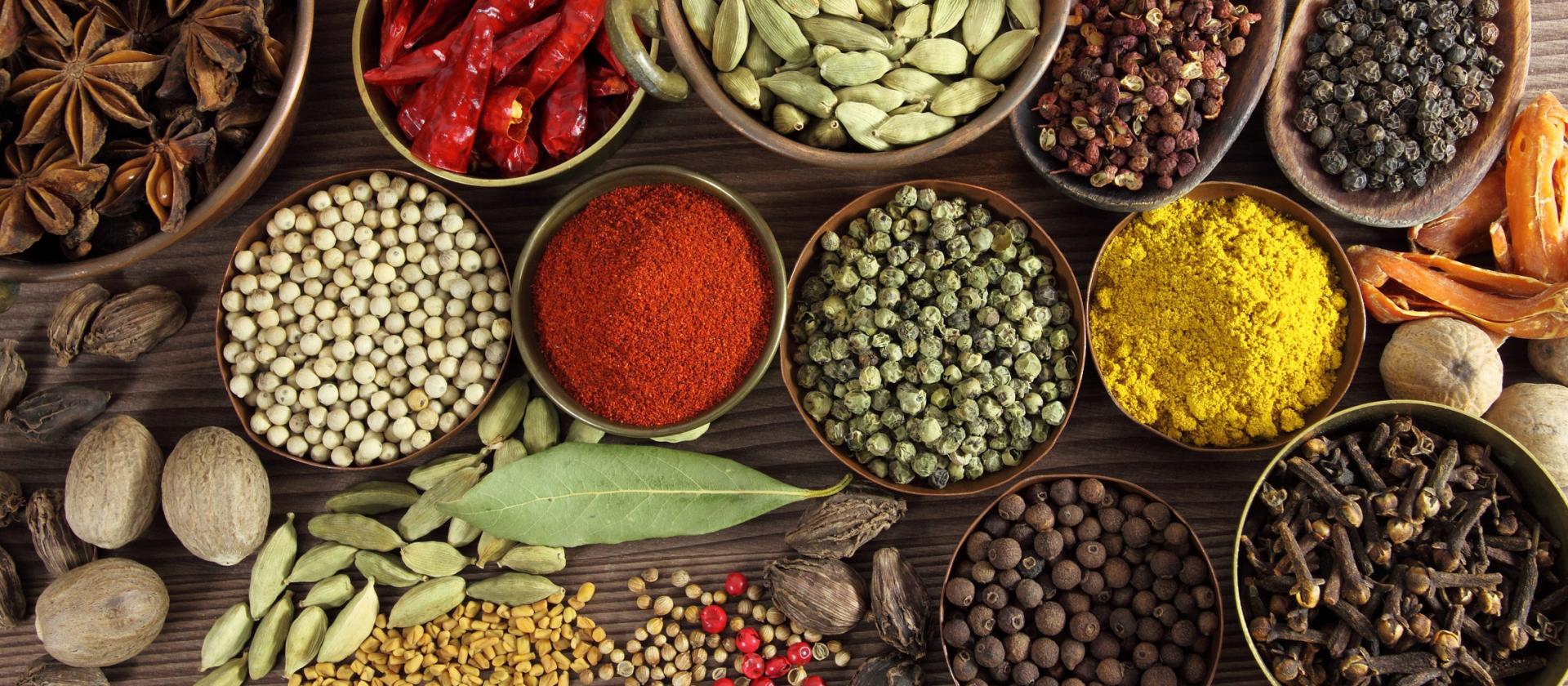 Wyspa Przypraw – Spice Tour