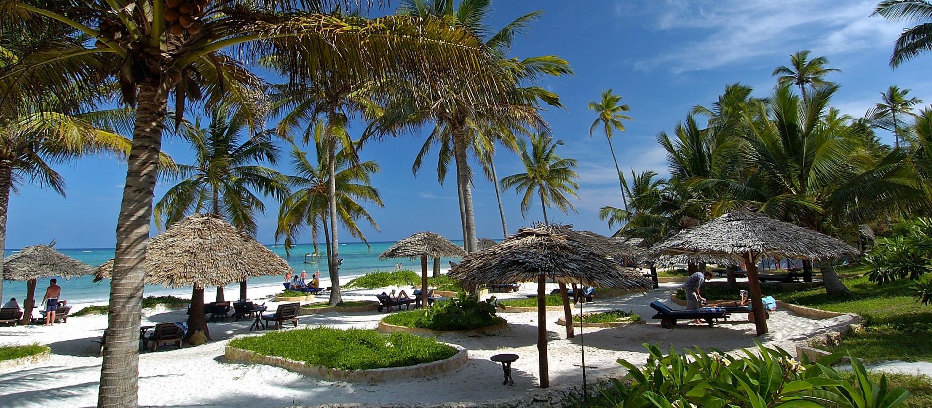 Historyczne i plażowe oblicza Zanzibaru