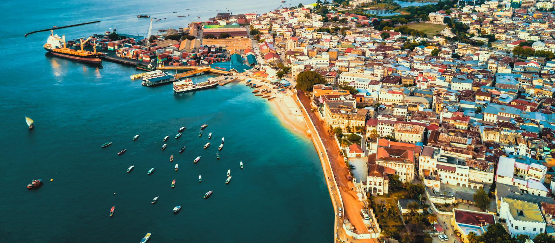 Historyczne i plażowe oblicza Zanzibaru