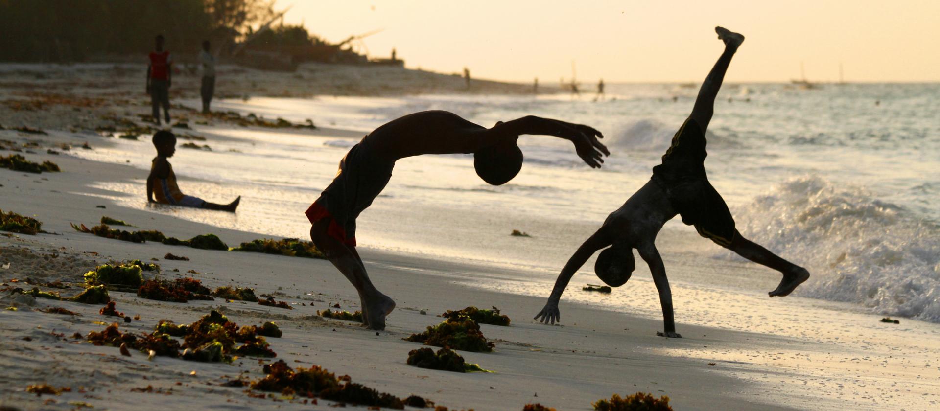 Historyczne i plażowe oblicza Zanzibaru