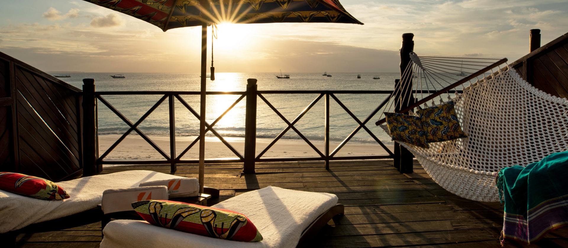 Wakacje na Zanzibarze w hotelu The Z Hotel